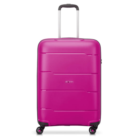 Trolley Medio rigido Modo by Roncato Galaxy colore Orchidea