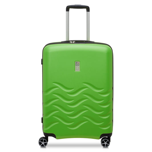 Trolley medio Modo di Roncato Shine colore menta
