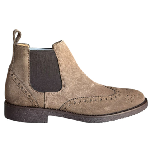 Tronchetto uomo Antica Cuoieria 20614 Cortina