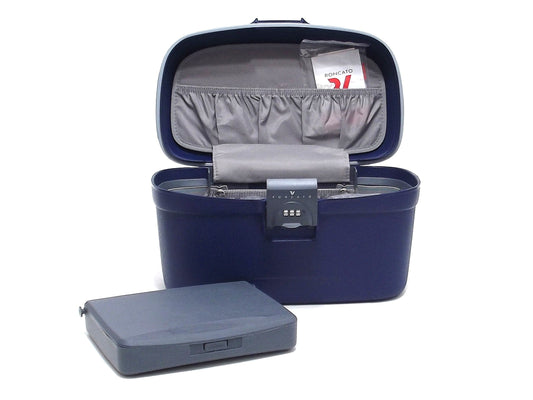 Beauty Case in polipropilene Roncato 500268 Blu