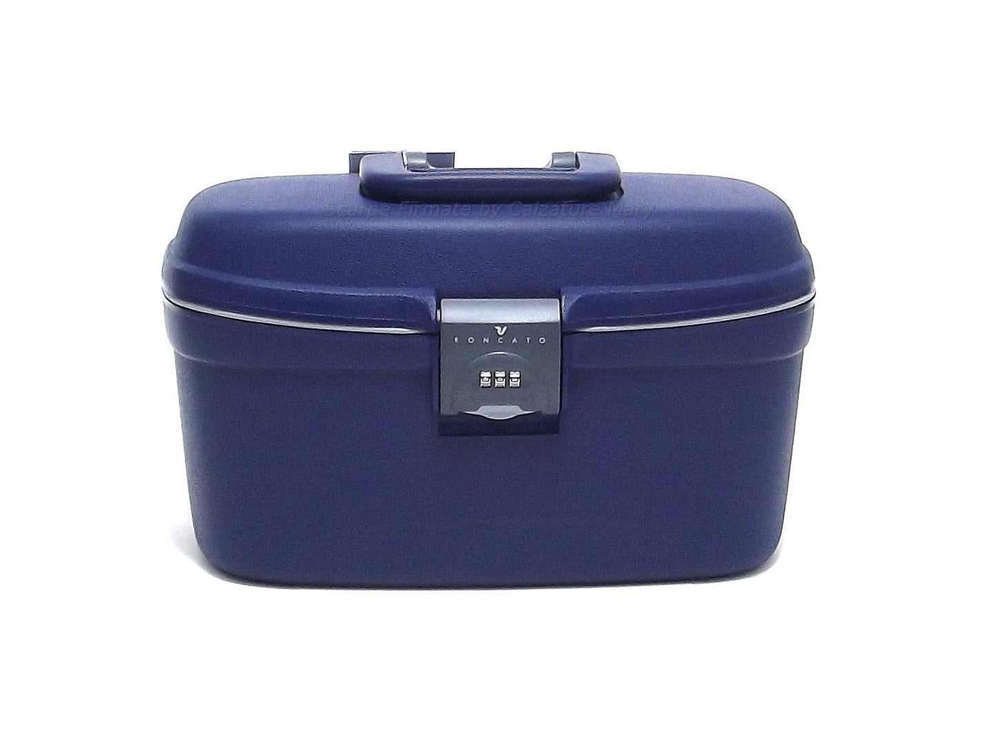 Beauty Case in polipropilene Roncato 500268 Blu
