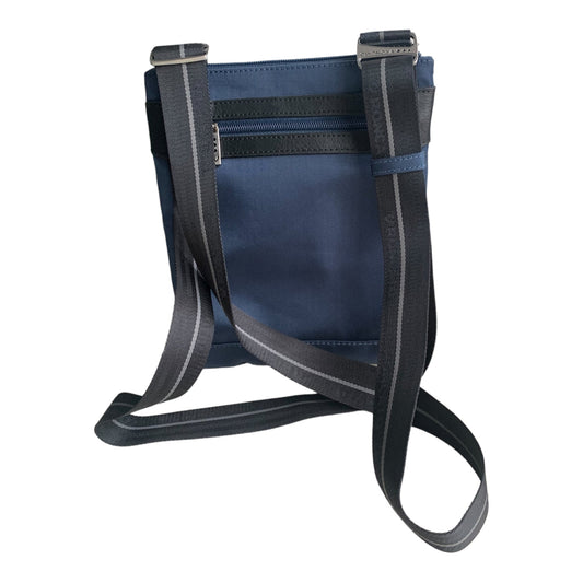 Borsello Roncato Tracolla piatta - 400866 Blu