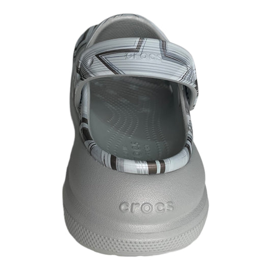 Ciabatta donna Crocs - Crush Disco 208121