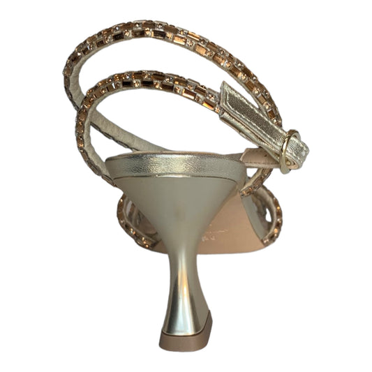 Marc Ellis - Sandalo gioiello donna Gemelli