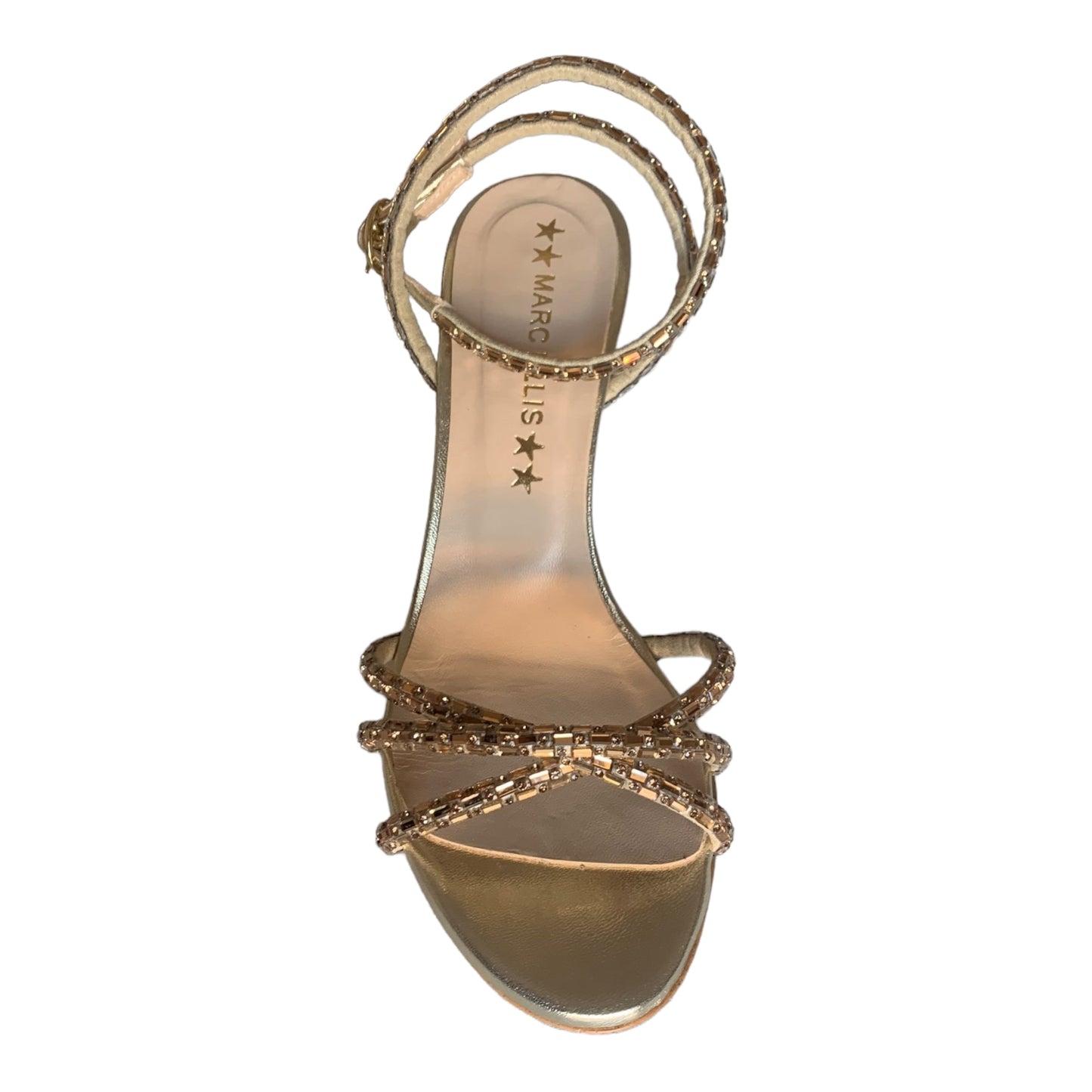 Marc Ellis - Sandalo gioiello donna Gemelli