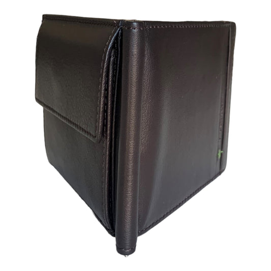 Portafoglio uomo Roncato - Fermasoldi con portamonete