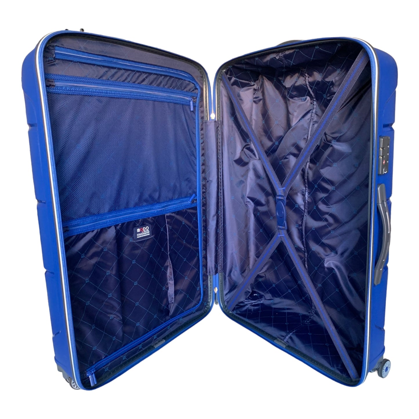 STARLIGHT Trolley Rigido grande Roncato Modo 423401 Sky Blu