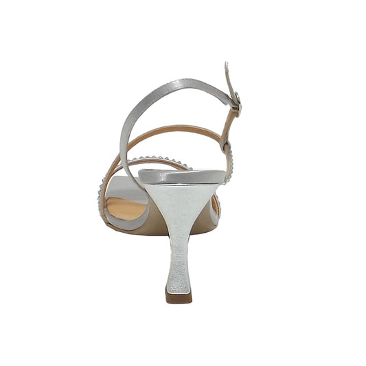 Scarpe Donna Marc Ellis Sandalo gioiello in raso Baratang