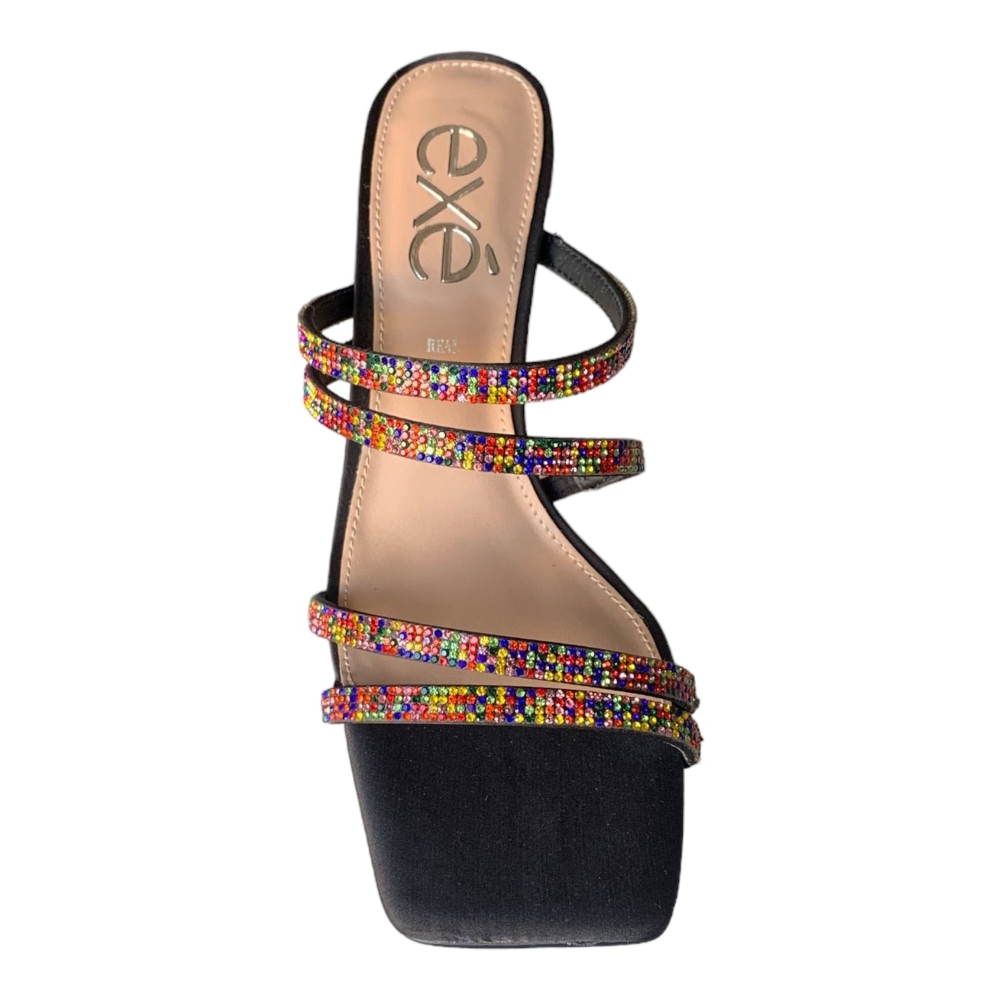 Scarpe donna Exè - Sandali gioiello Bianca 757