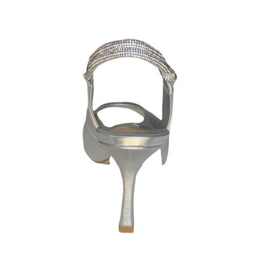 Scarpe donna - Luciano Barachini - Sandali gioiello LL341X