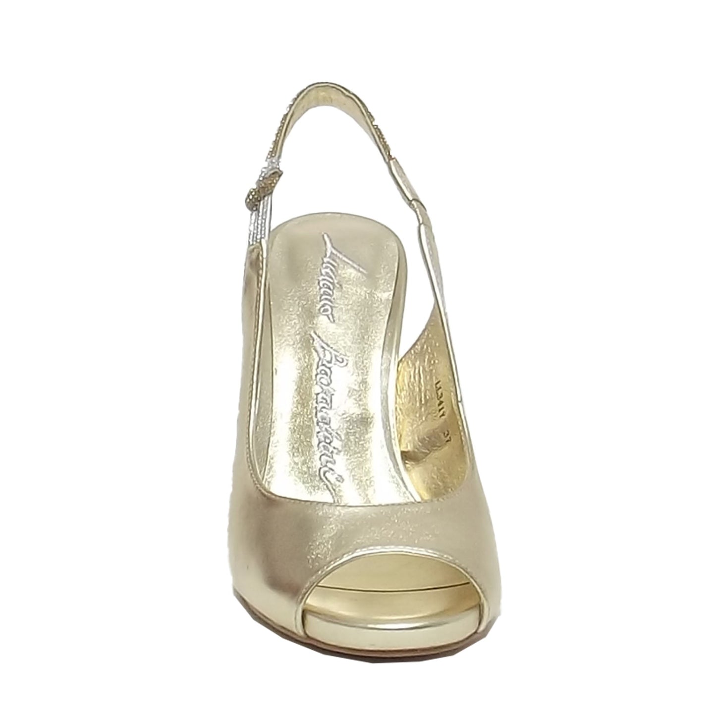 Scarpe donna Luciano Barachini - Sandali gioiello LL341Y