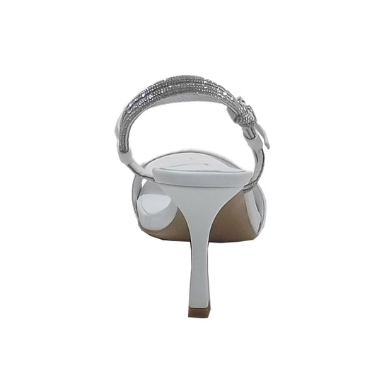 Scarpe donna - Sandalo gioiello - Luciano Barachini LL342B