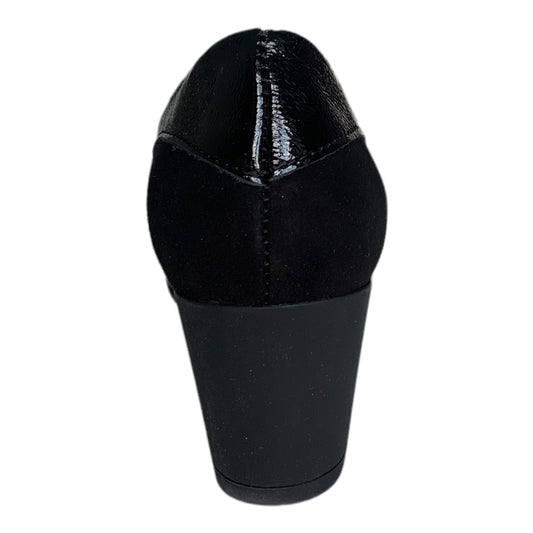 Scarpe donna Susimoda - Linea Confort - Camoscio nero