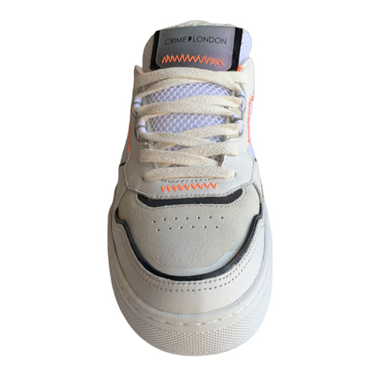 Sneakers Crime London uomo - Low Top Off Court 11006