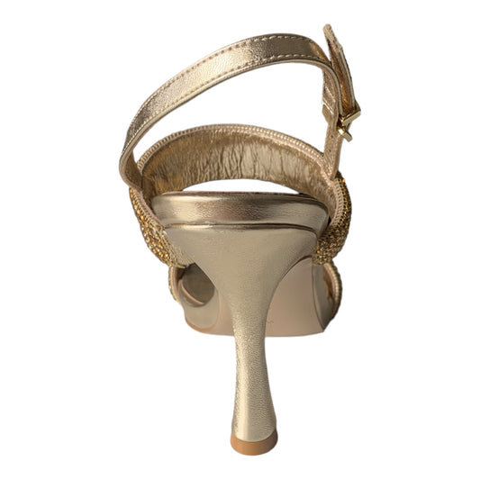 Sandali gioiello donna - Luciano Barachini NL254Y