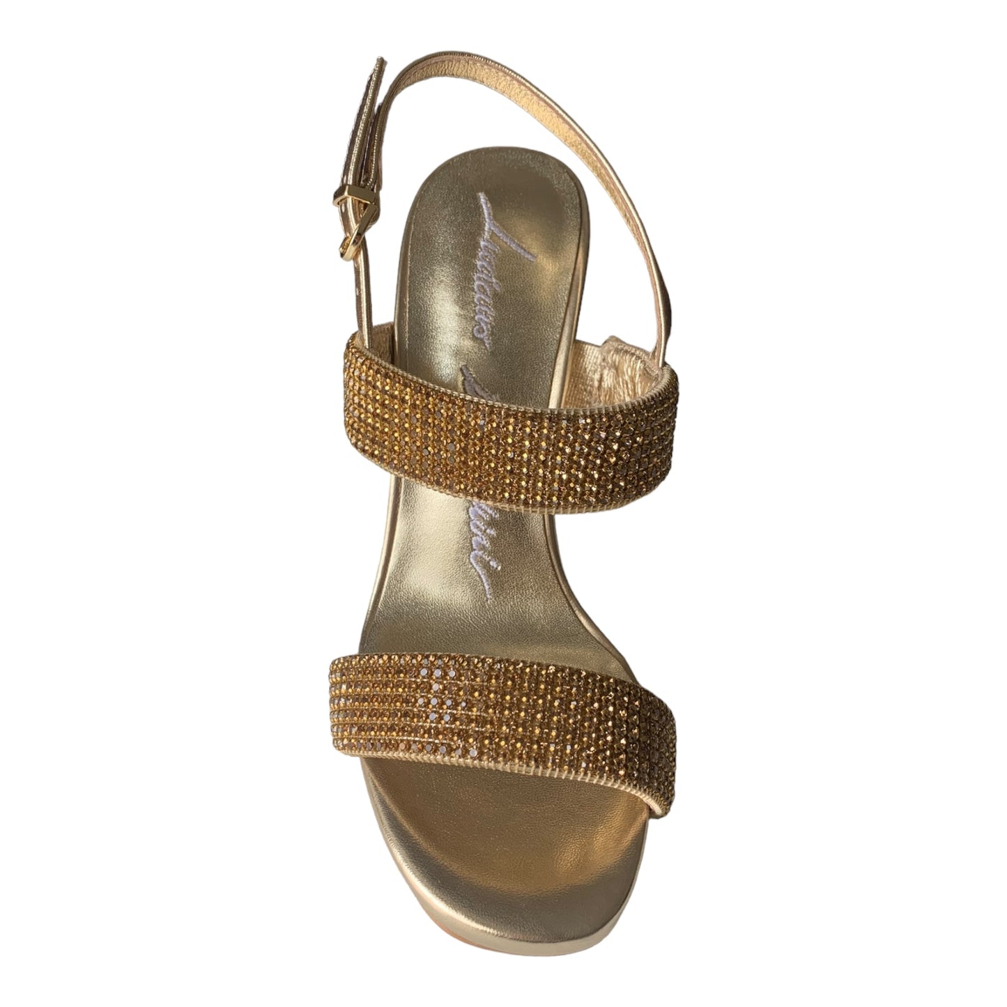 Sandali gioiello donna - Luciano Barachini NL254Y