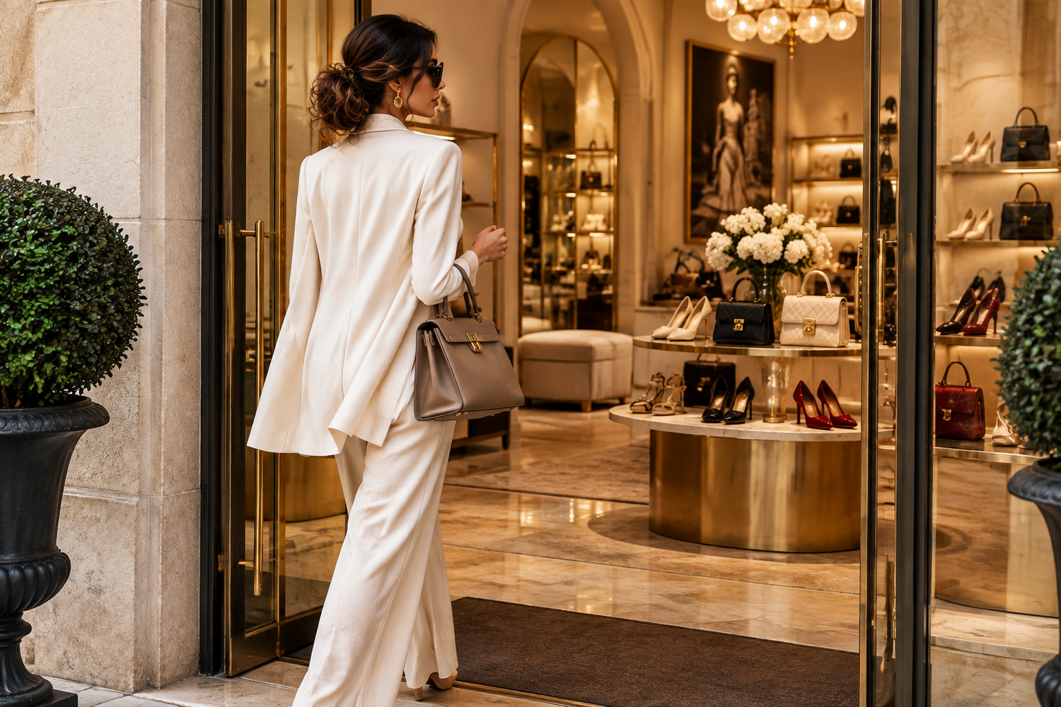 SHOP DONNA