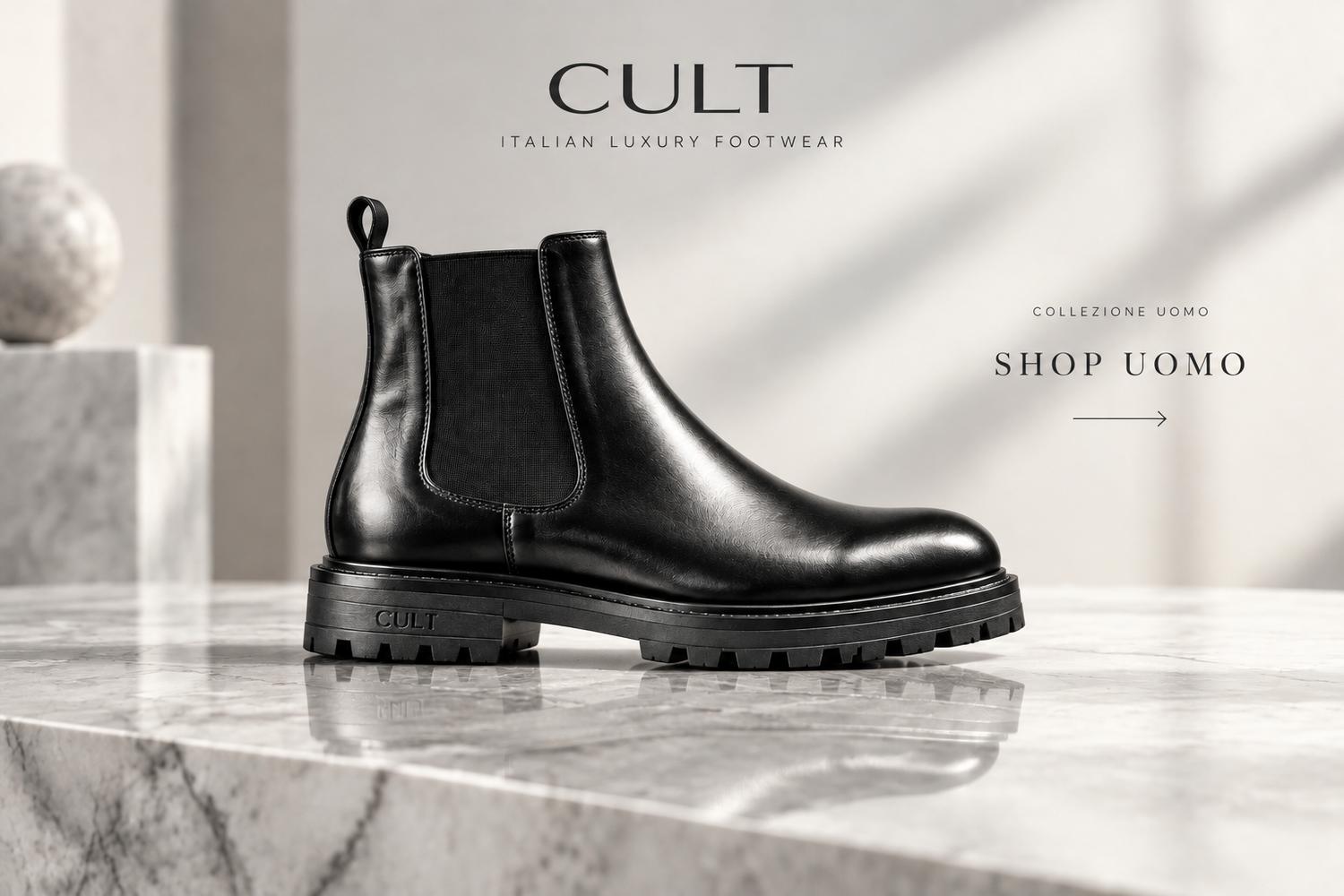 SHOP UOMO