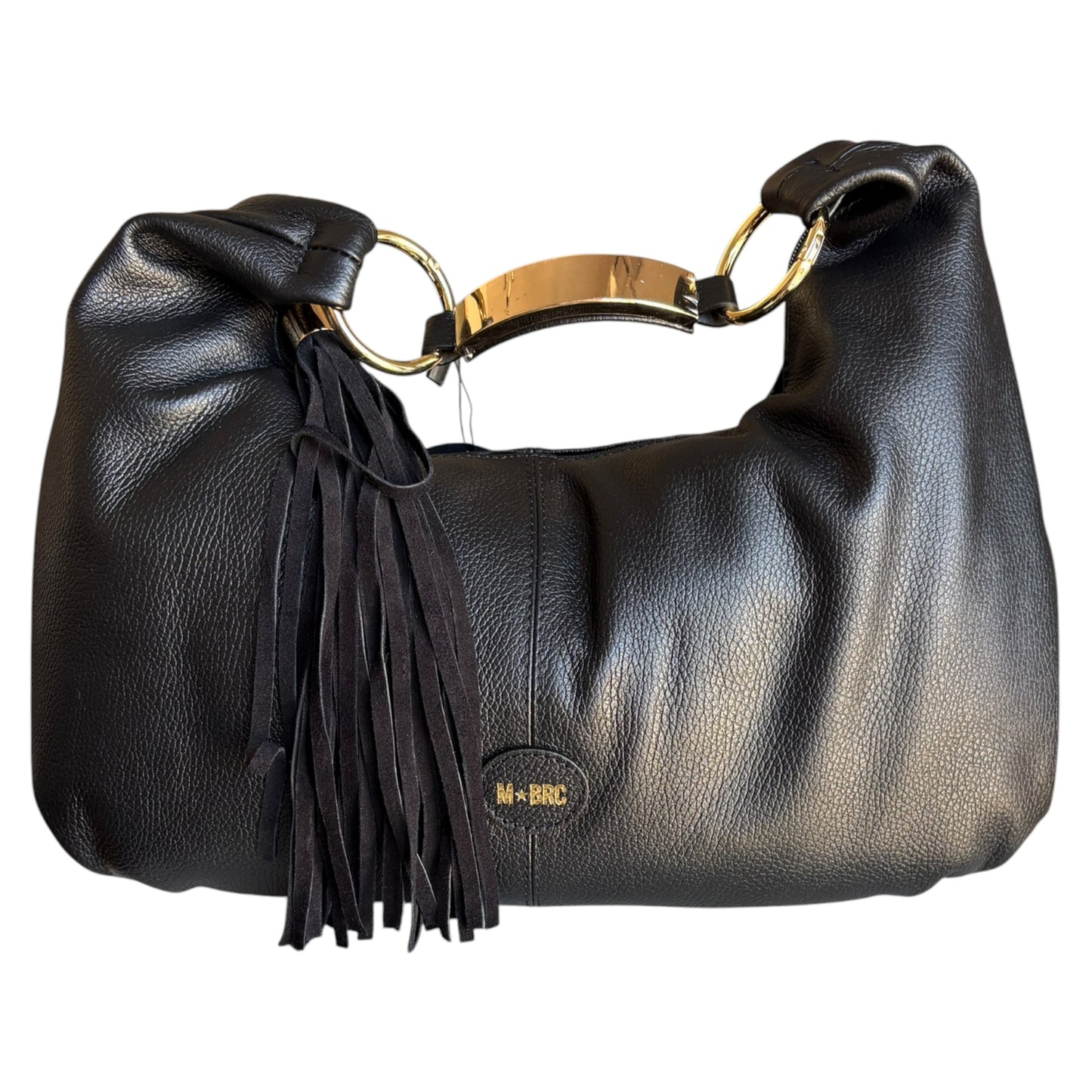 Borsa donna a spalla M*BRC Circle 1253