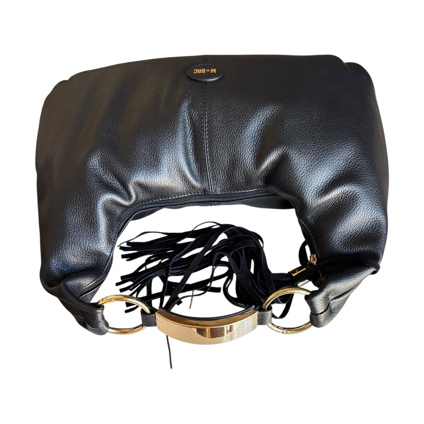 Borsa donna a spalla M*BRC Circle 1253