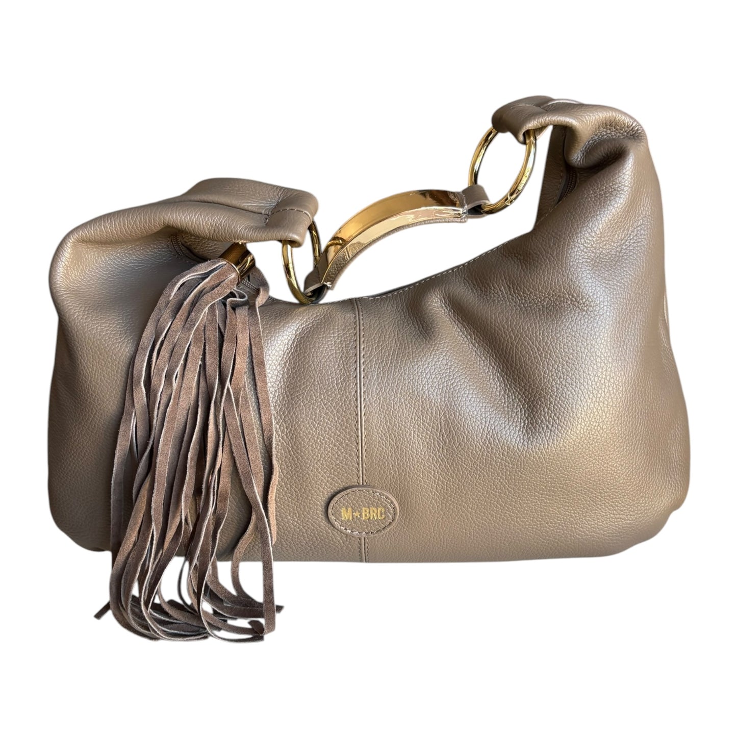 Borsa donna a spalla M*BRC Circle 1253