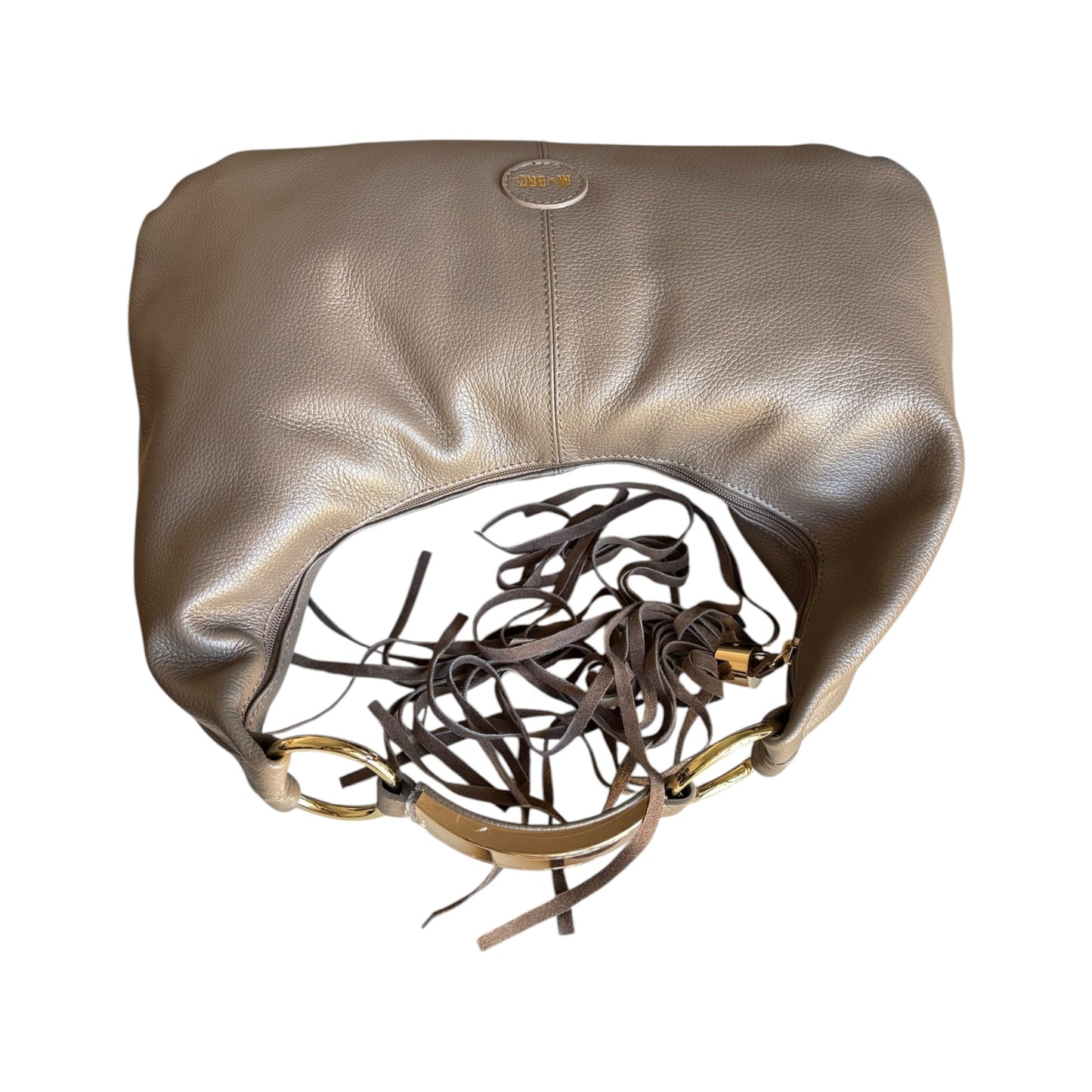 Borsa donna a spalla M*BRC Circle 1253