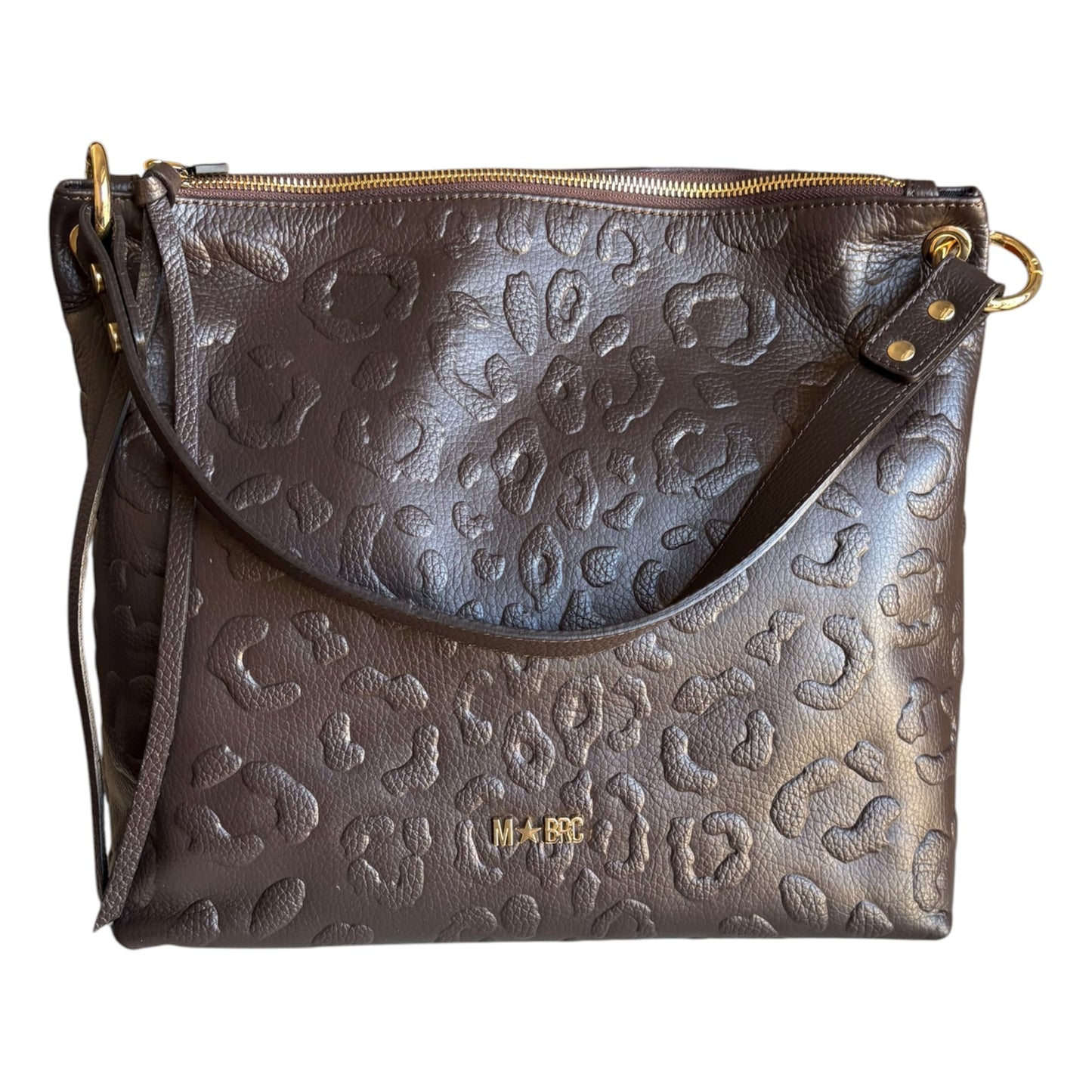 M*BRC Print 1213 borsa donna a spalla