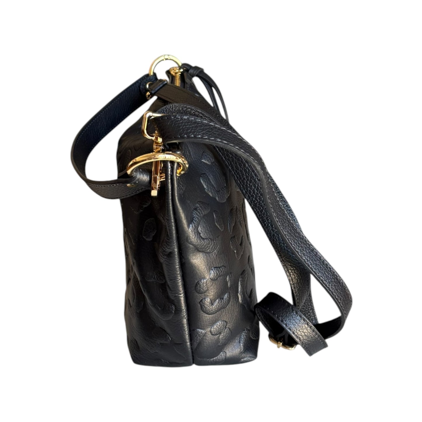 Borsa donna a spalla M*BRC Print 1214