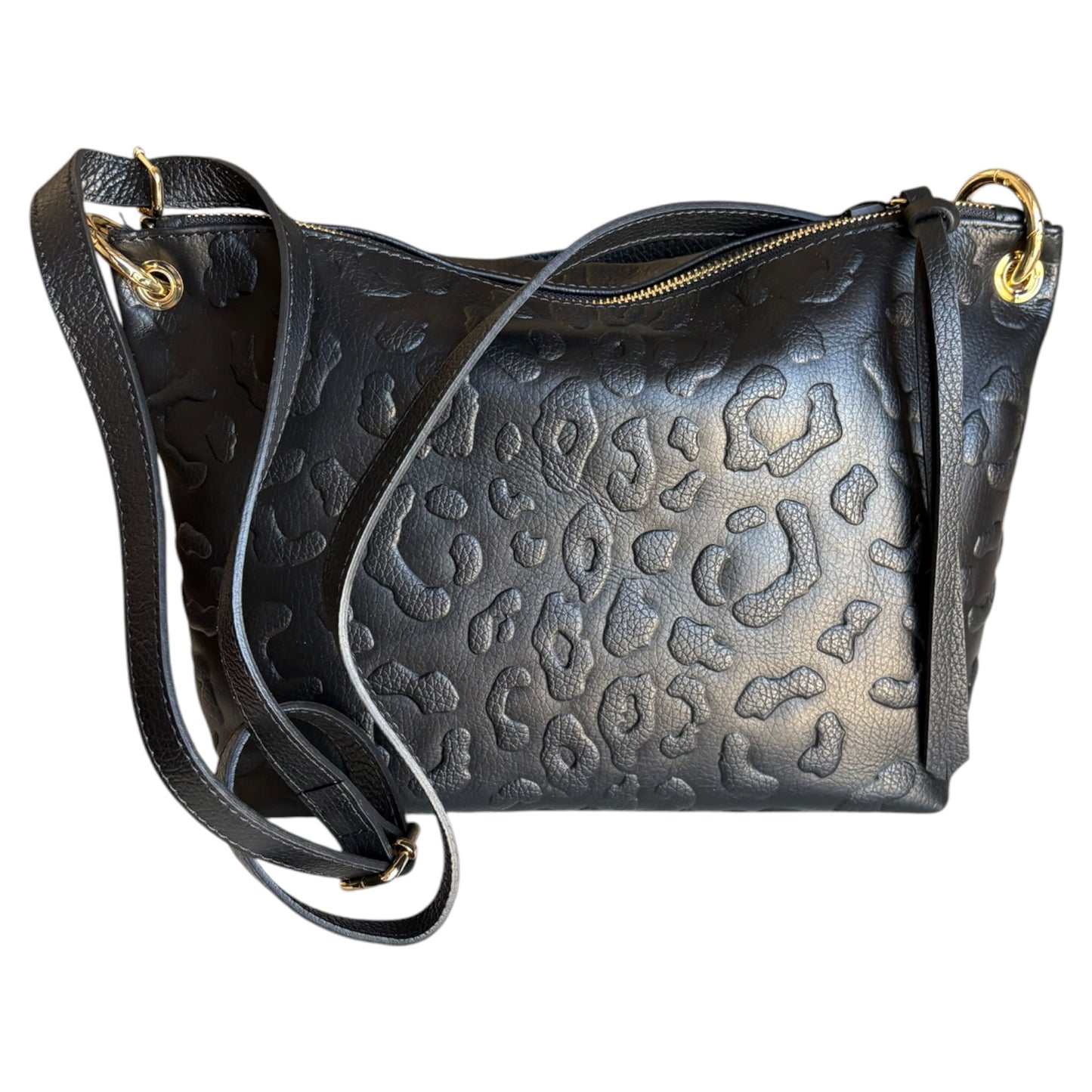 Borsa donna a spalla M*BRC Print 1214