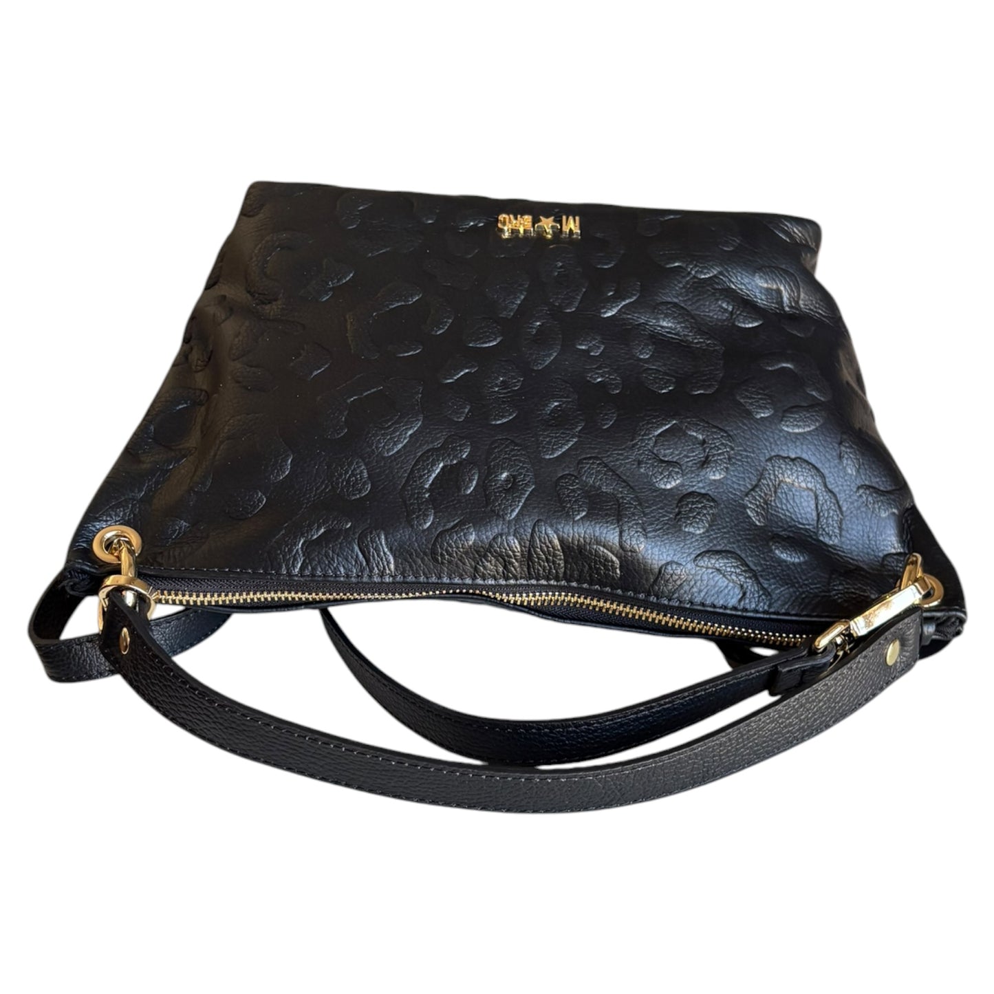 Borsa donna a spalla M*BRC Print 1214