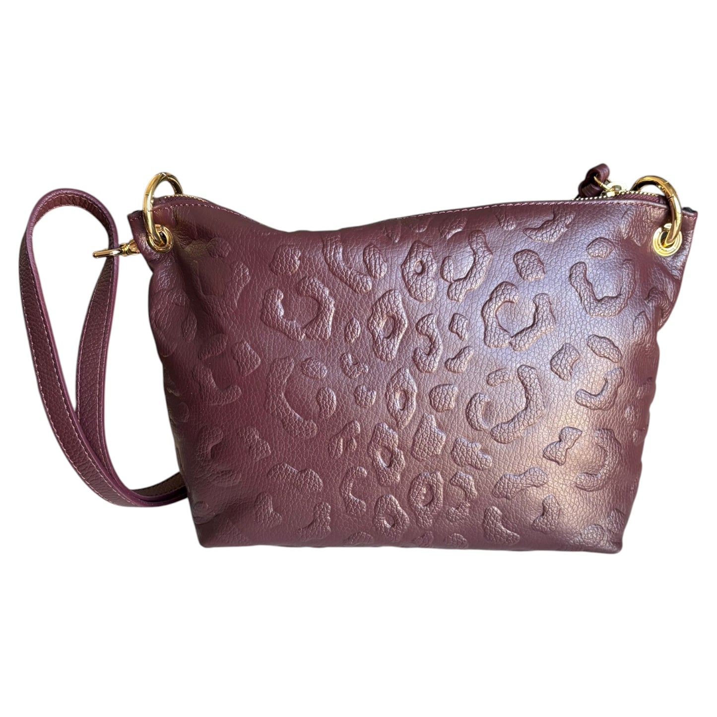 Borsa donna a spalla M*BRC Print 1214