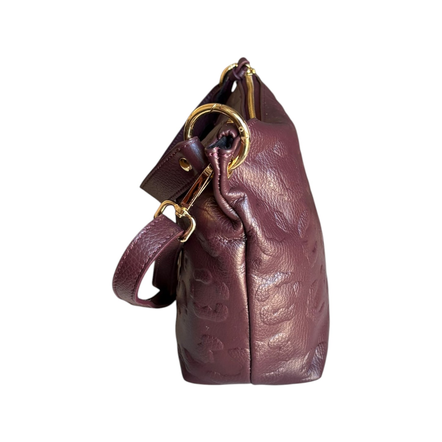Borsa donna a spalla M*BRC Print 1214