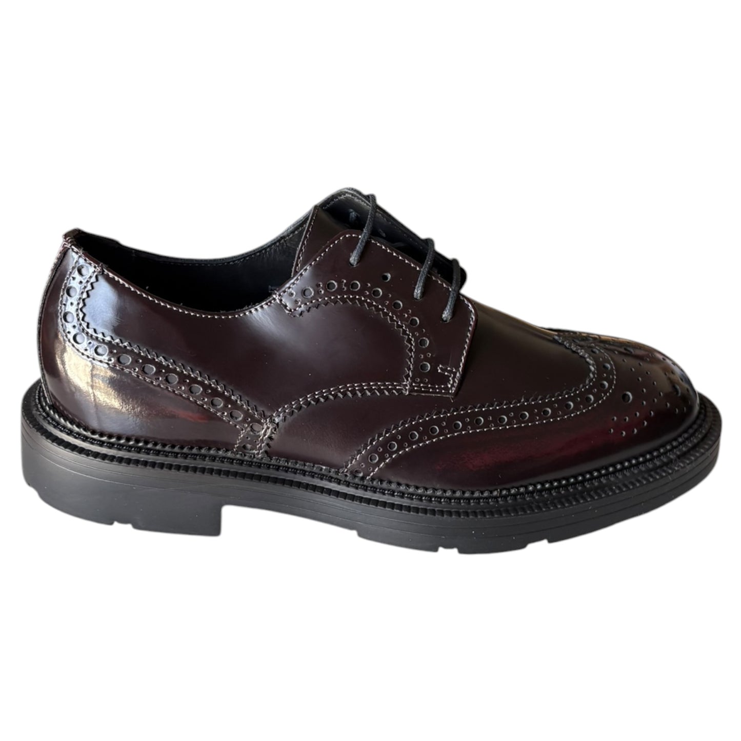 Scarpa Uomo stile inglese Antica Cuoieria 23154