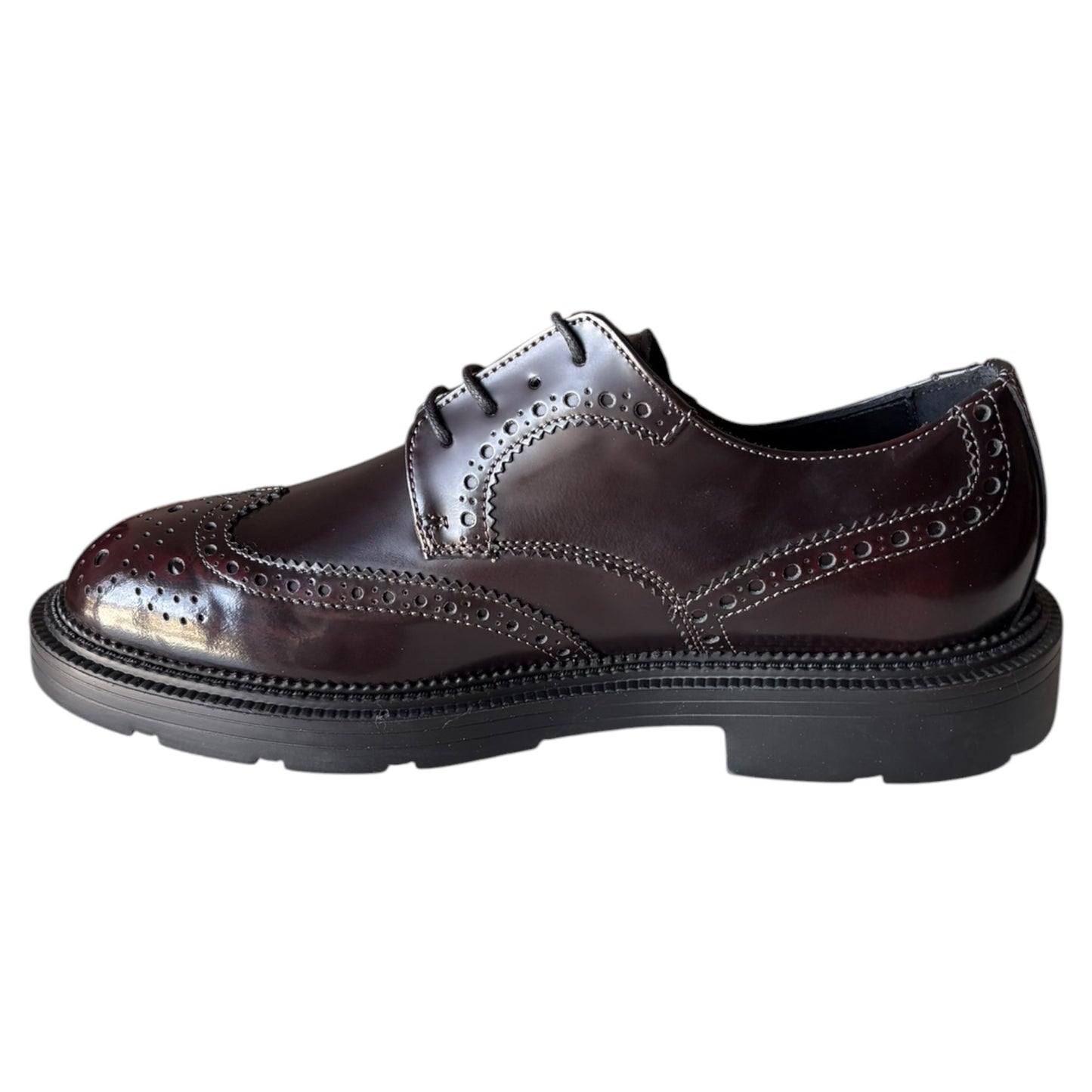 Scarpa Uomo stile inglese Antica Cuoieria 23154
