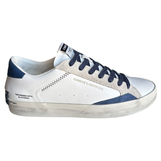 Sneakers uomo Crime London DISTRESSED LO 19003PP8.10