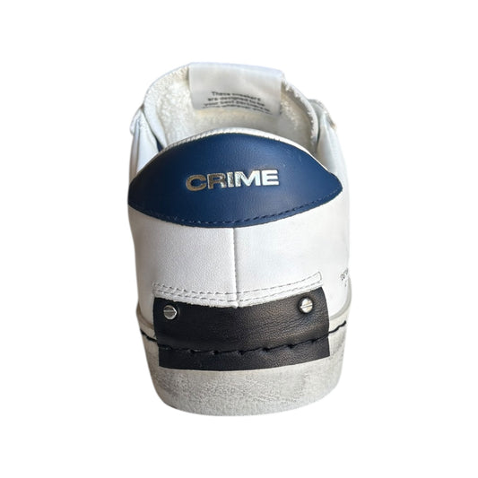 Sneakers uomo Crime London DISTRESSED LO 19003PP8.10