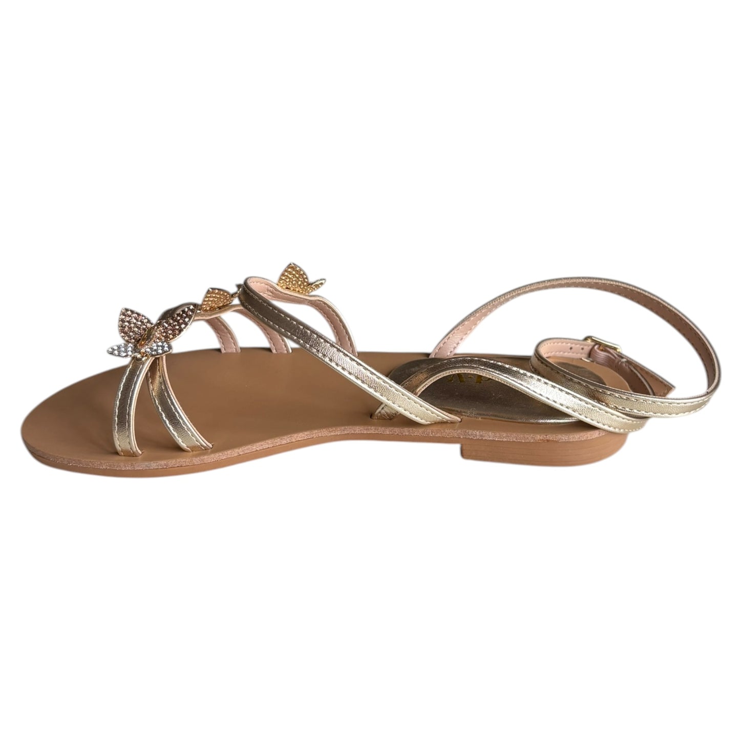 Sandali gioiello donna Claud V ZY18