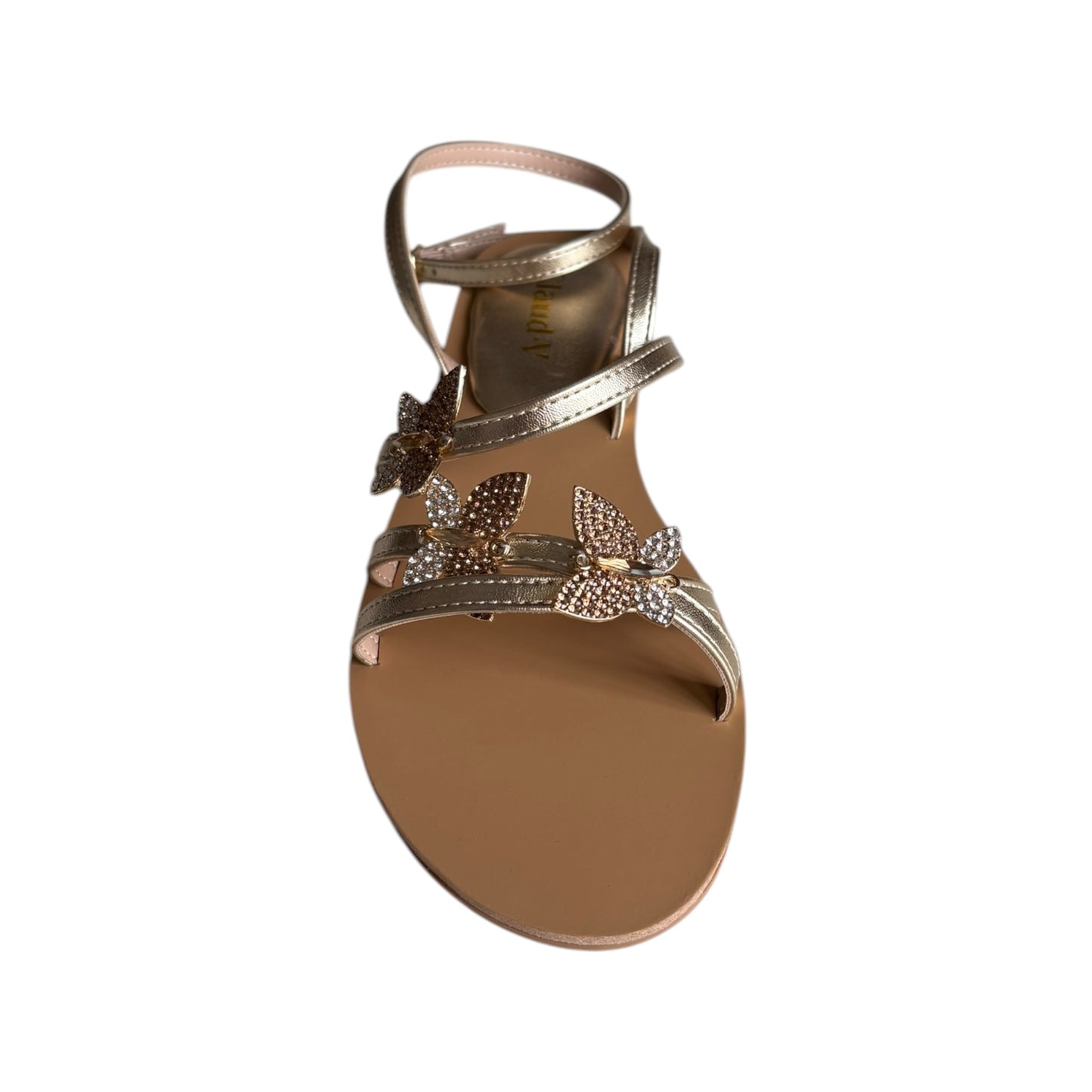 Sandali gioiello donna Claud V ZY18