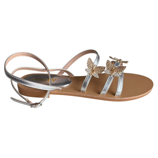 Sandali gioiello donna Claud V ZY18