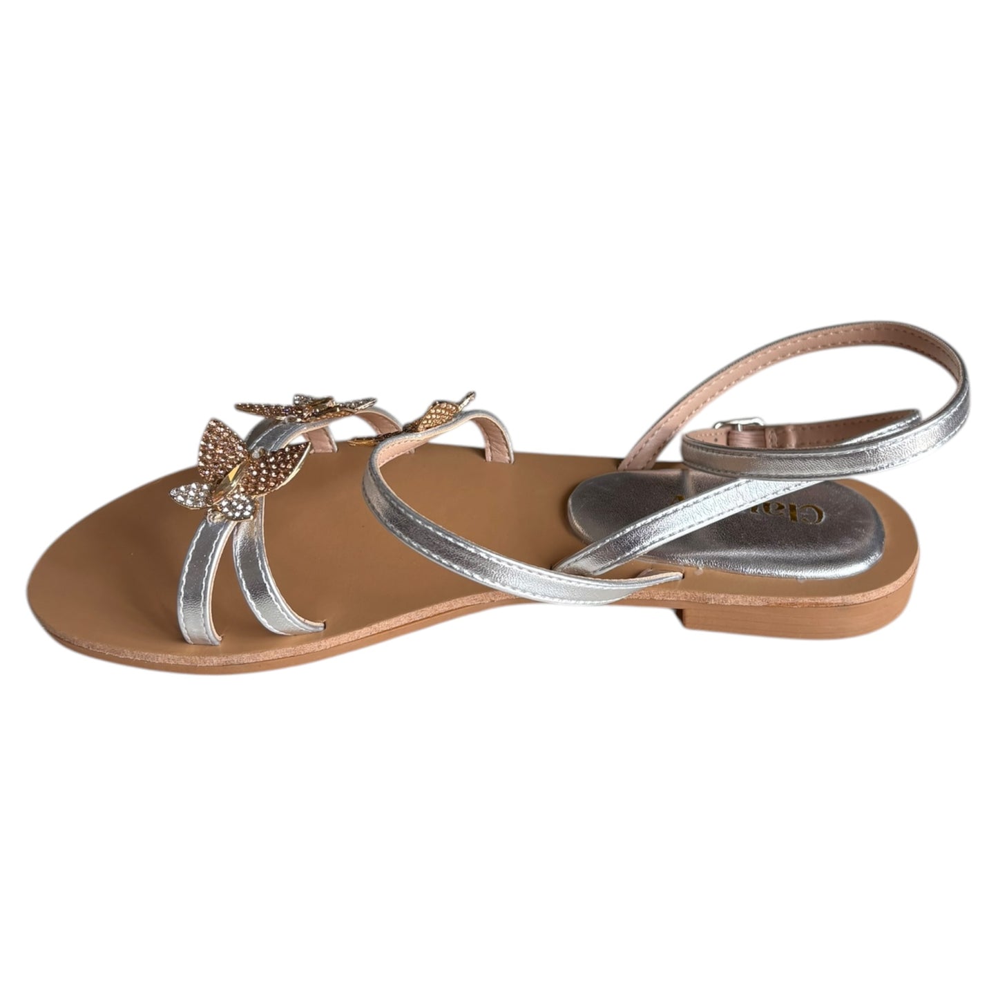 Sandali gioiello donna Claud V ZY18