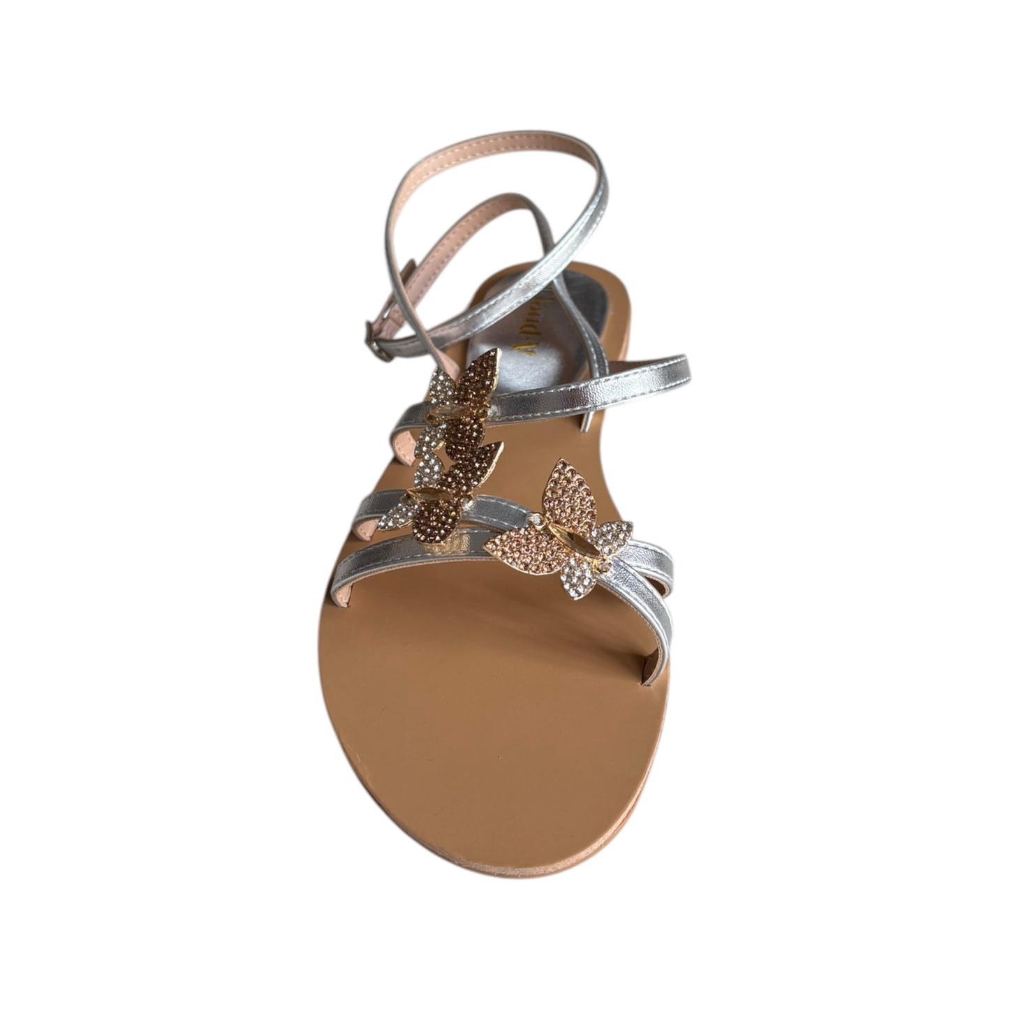 Sandali gioiello donna Claud V ZY18