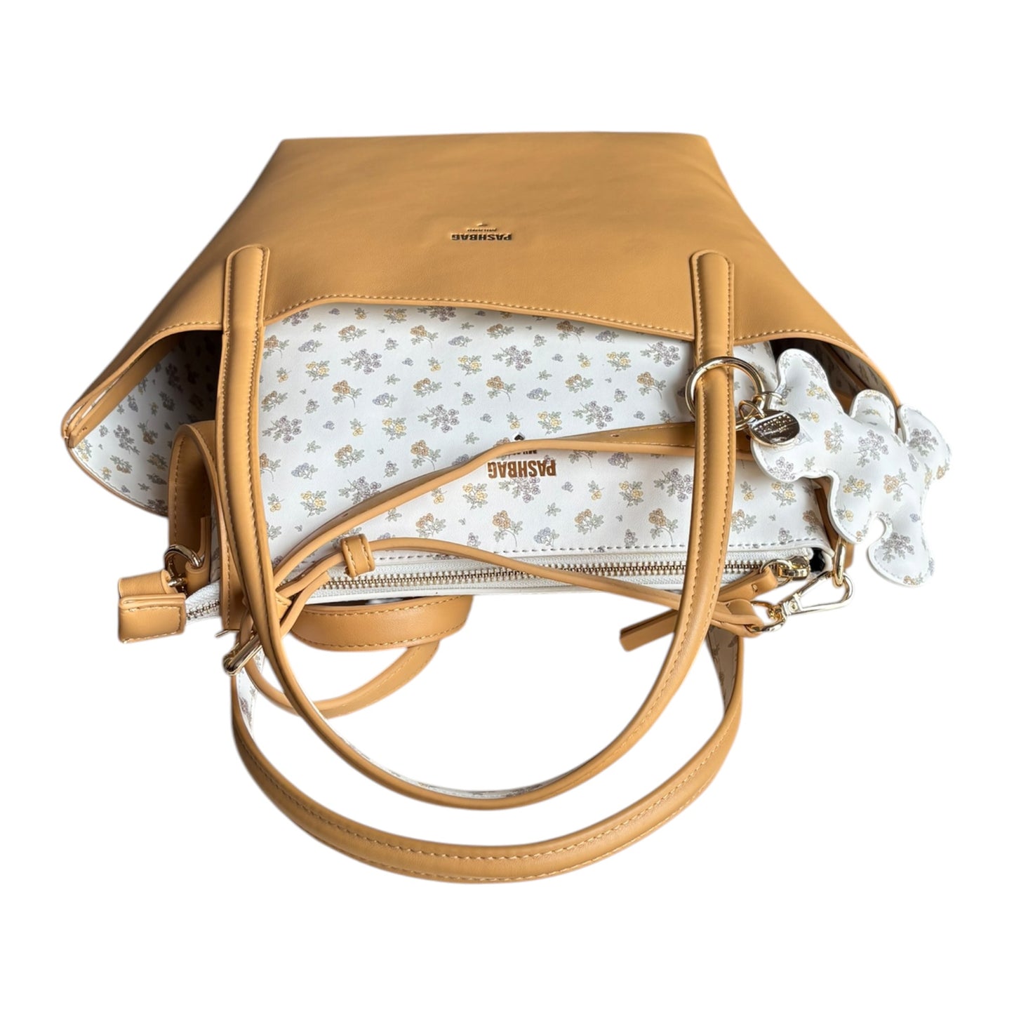 Borsa donna a spalla PashBag Taryn 19735