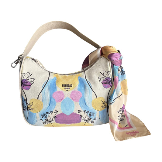 Borsa donna a spalla PashBag Helga 19666