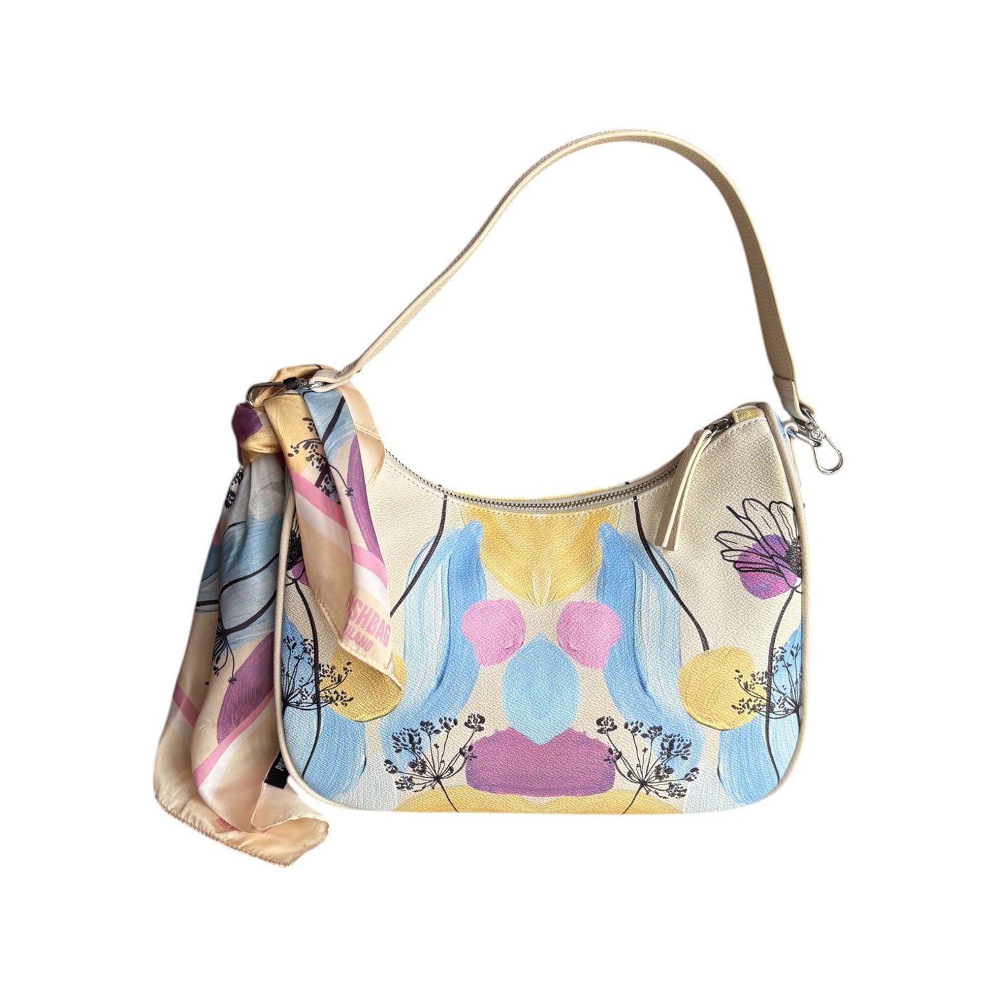 Borsa donna a spalla PashBag Helga 19666