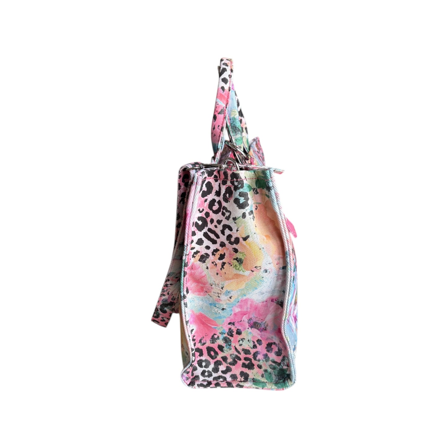 Borsa donna a spalla PashBag Jelly 19805