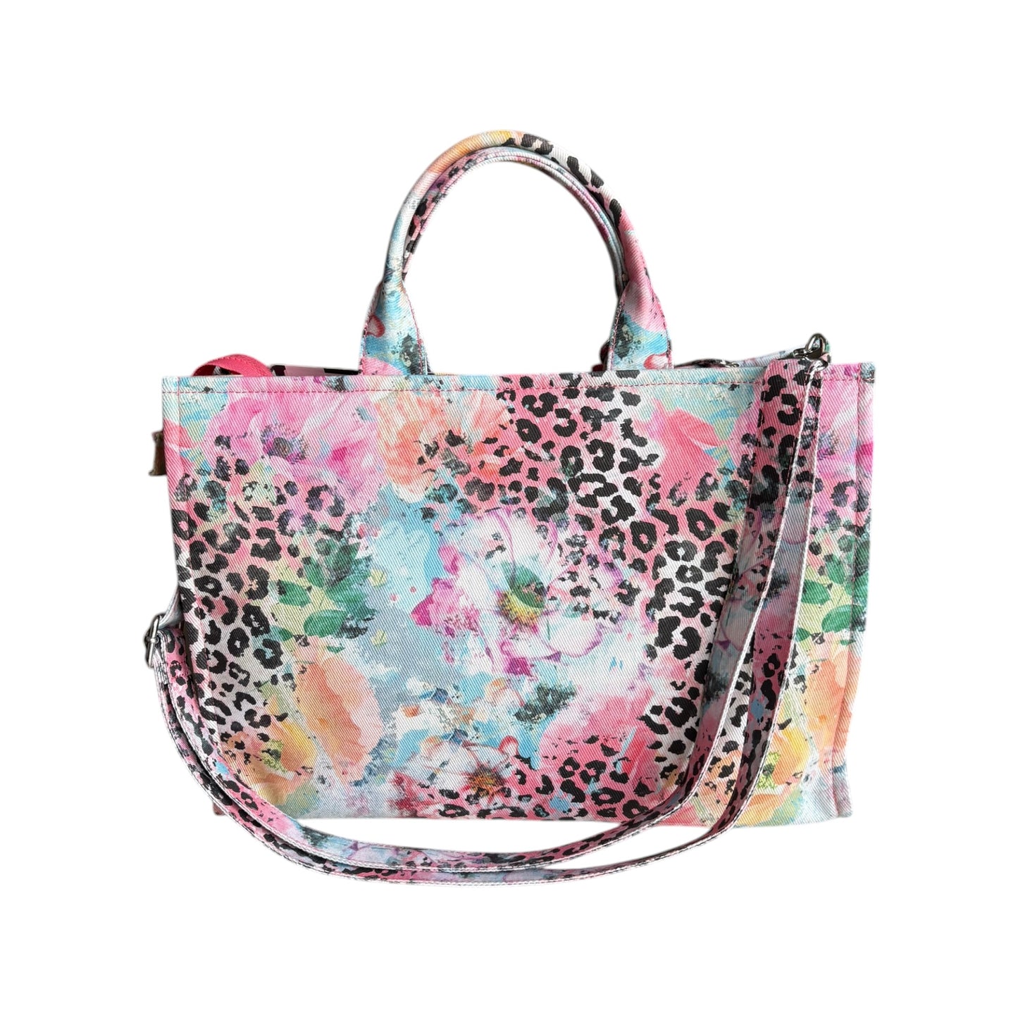 Borsa donna a spalla PashBag Jelly 19805