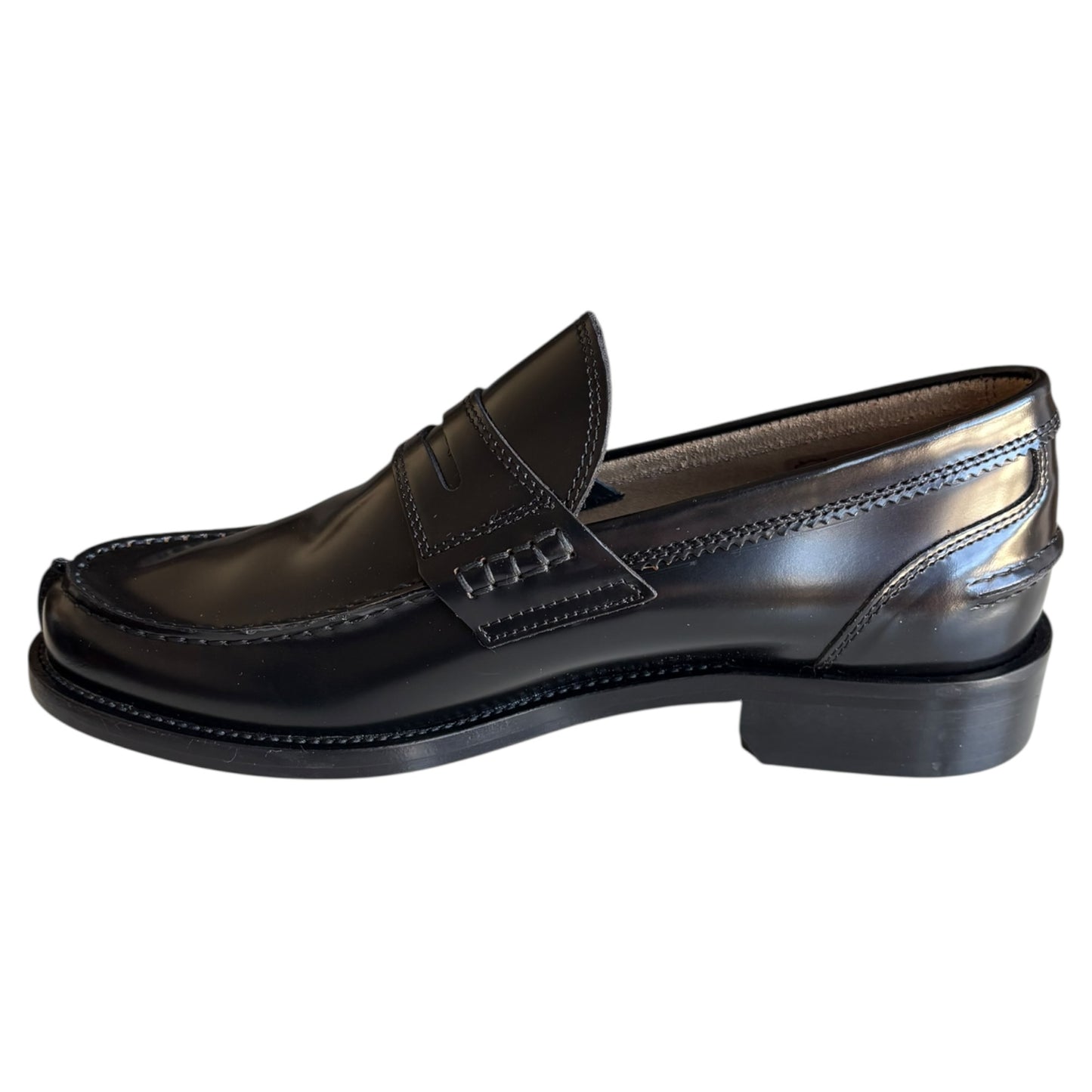 Antica Cuoieria Mocassini classici uomo 14566-T-G04