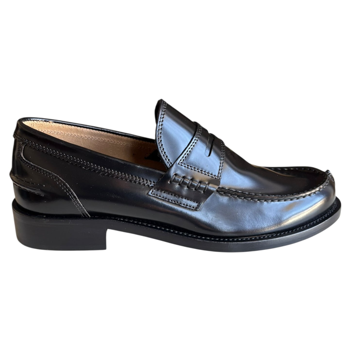 Antica Cuoieria Mocassini classici uomo 14566-T-G04