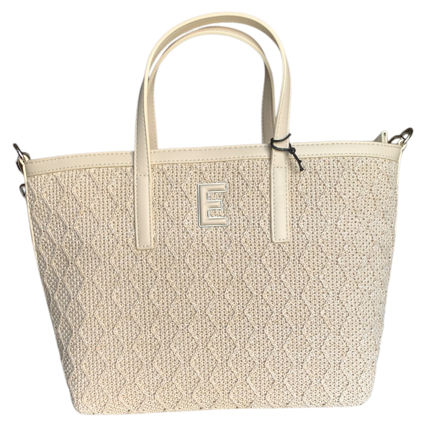 Borsa Ermanno Scervino Tote Terra Strowe 12401926