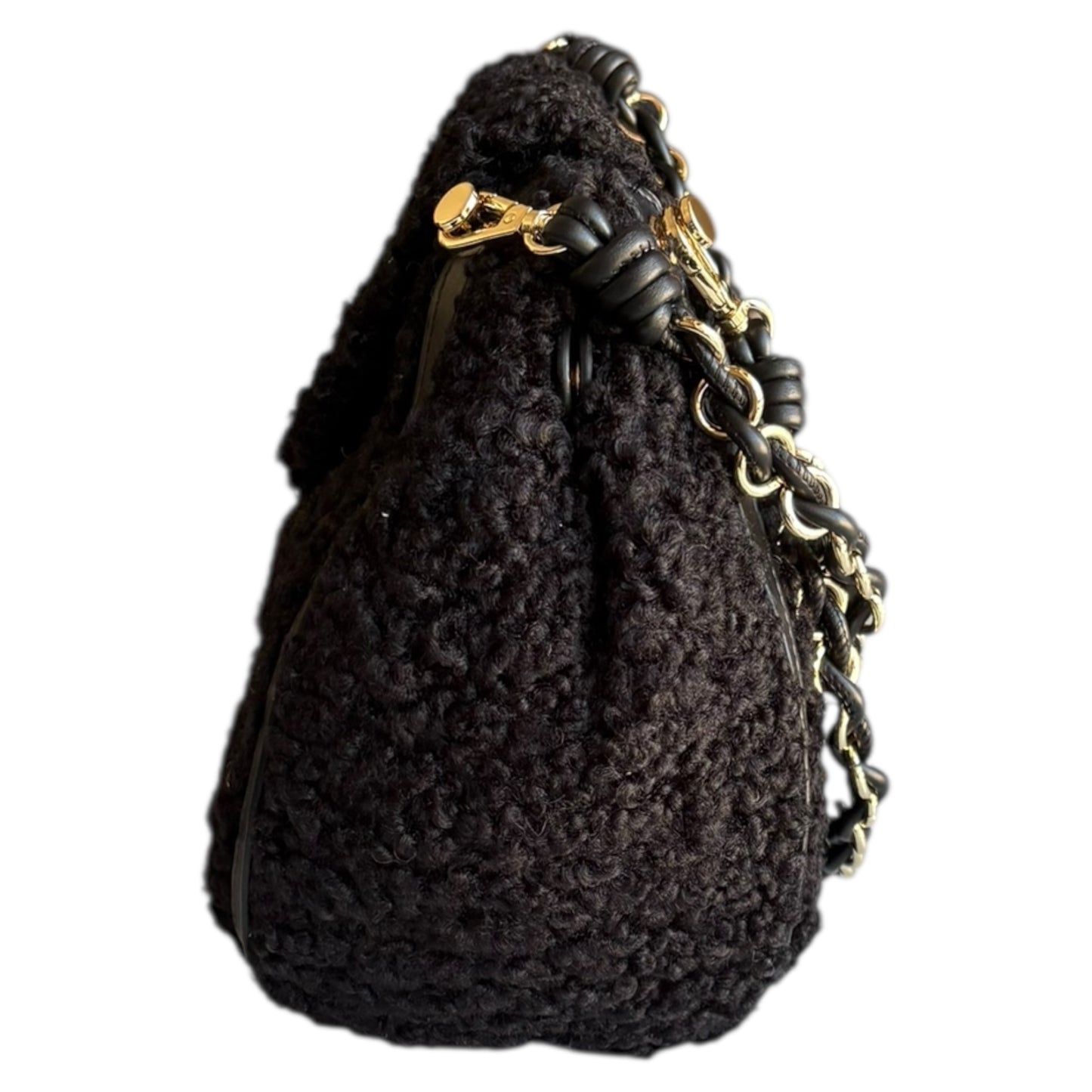 Borsa donna Ermanno Firenze SMALL SHOULDER BAG VEDA FUR 12402035